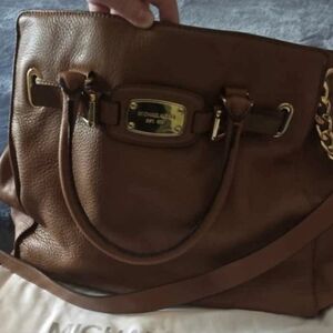 Michael Kors Brown Shoulder Bag